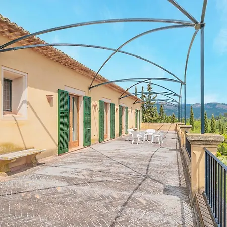 Villa Ca Nostra De Esporlas