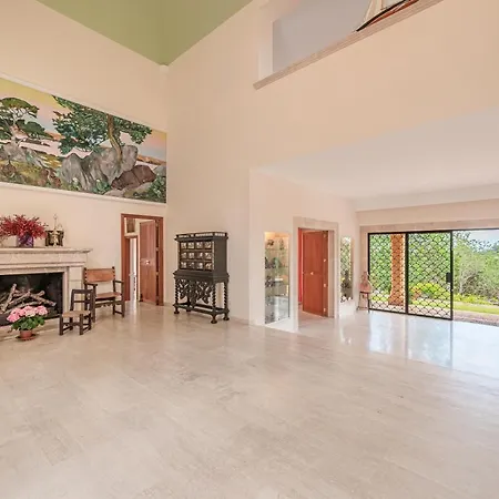 Villa Ca Nostra De Esporlas *